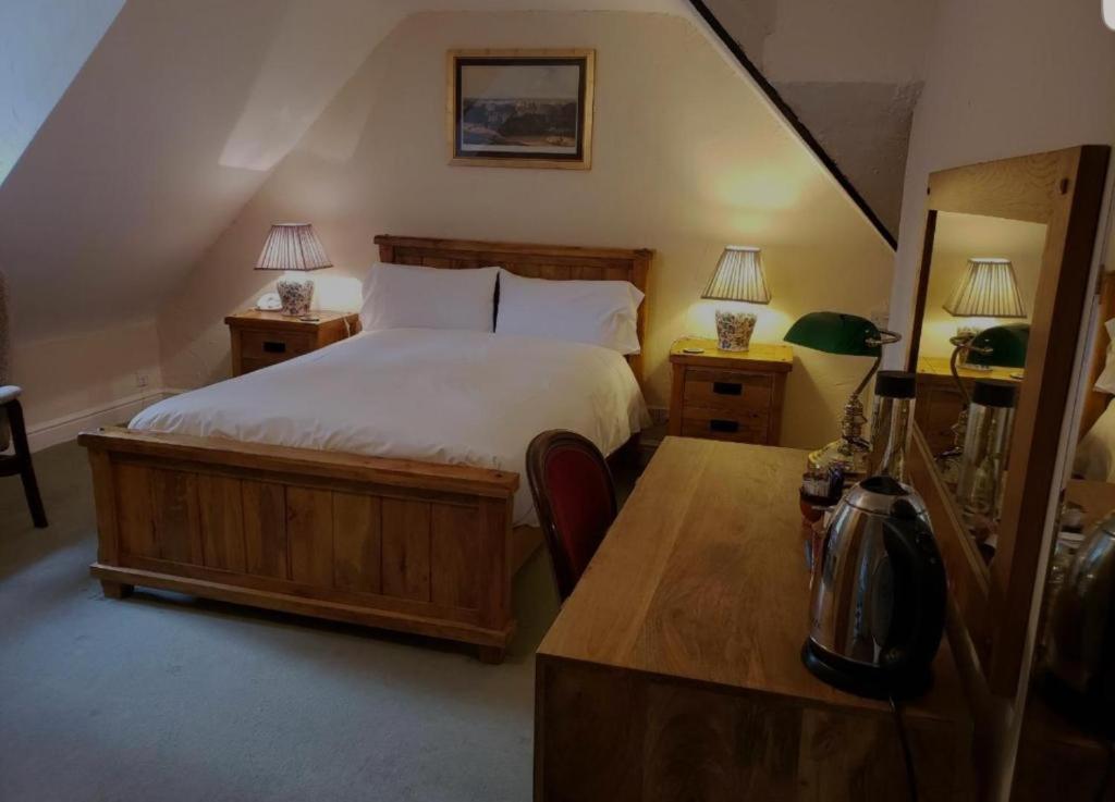 Bed and Breakfast Abingplough House Abingdon-on-Thames Exterior foto