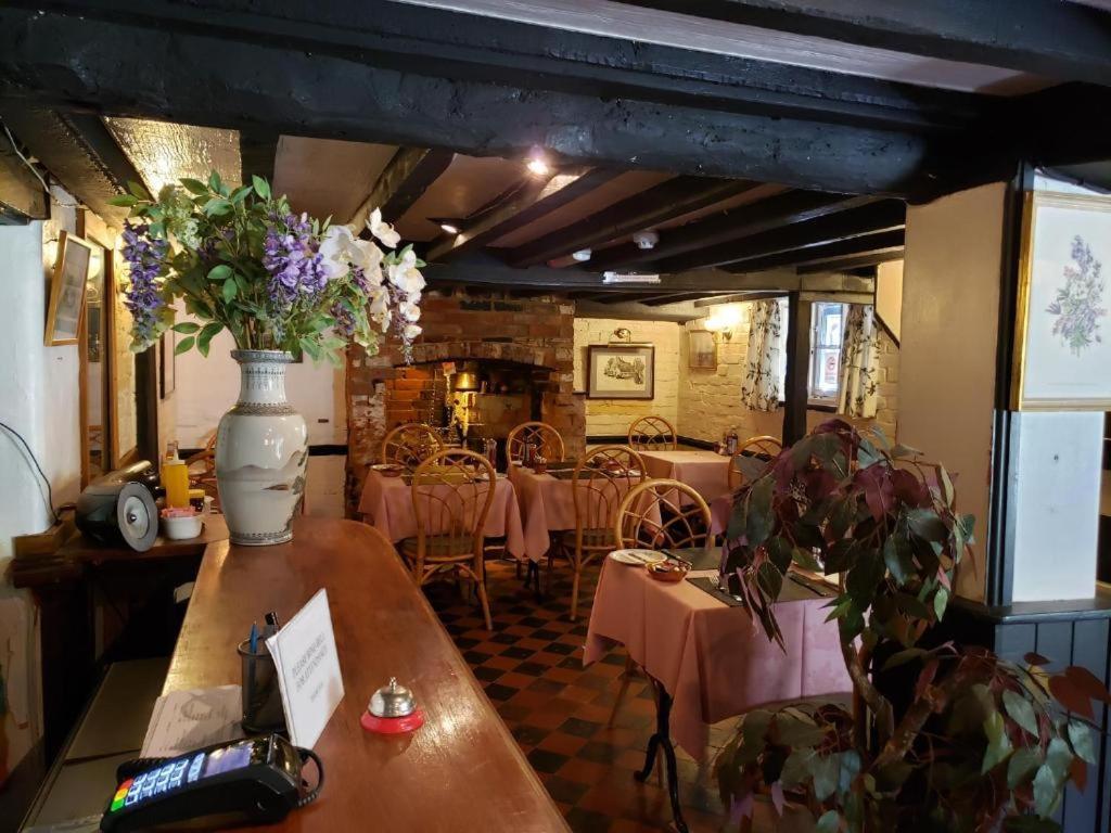 Bed and Breakfast Abingplough House Abingdon-on-Thames Exterior foto