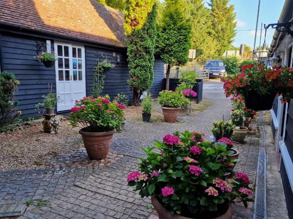 Bed and Breakfast Abingplough House Abingdon-on-Thames Exterior foto