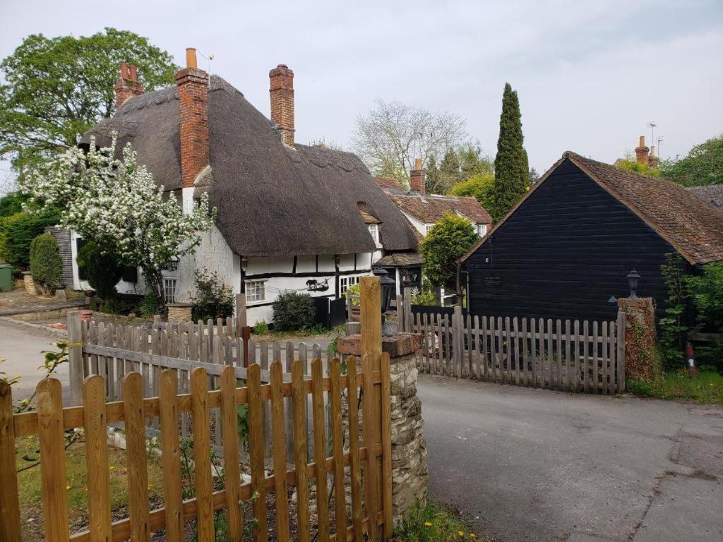 Bed and Breakfast Abingplough House Abingdon-on-Thames Exterior foto