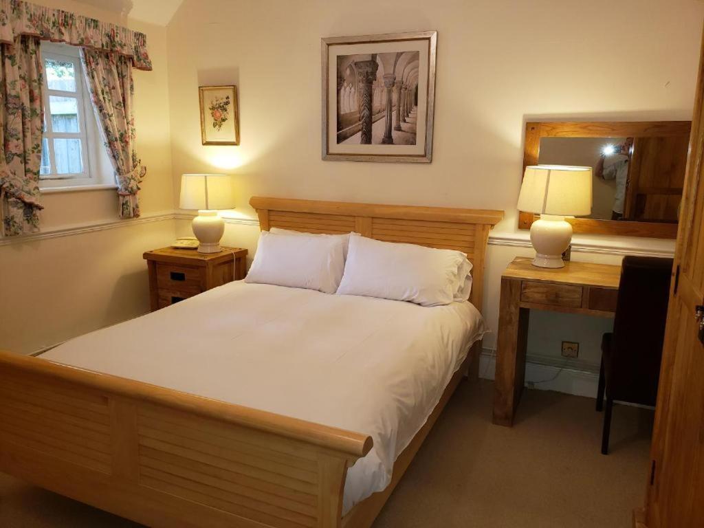 Bed and Breakfast Abingplough House Abingdon-on-Thames Exterior foto